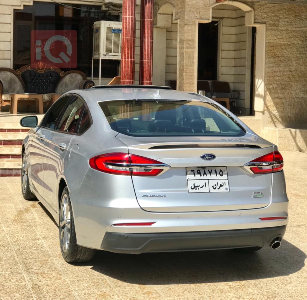 Ford Fusion